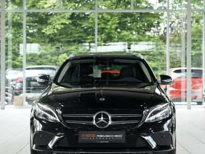 Mercedes C 220 d T Avantagarde *2.H *Wide*Leder*Pano*AHK (2021) - Photo 4
