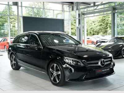 Mercedes C 220 d T Avantagarde *2.H *Wide*Leder*Pano*AHK (2021) - Photo 5