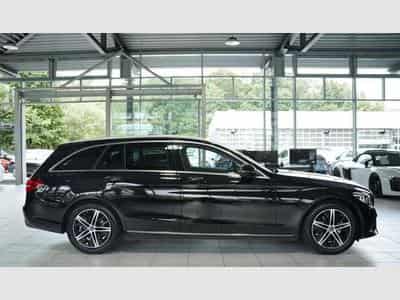 Mercedes C 220 d T Avantagarde *2.H *Wide*Leder*Pano*AHK (2021) - Photo 6