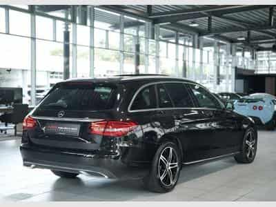 Mercedes C 220 d T Avantagarde *2.H *Wide*Leder*Pano*AHK (2021) - Photo 7