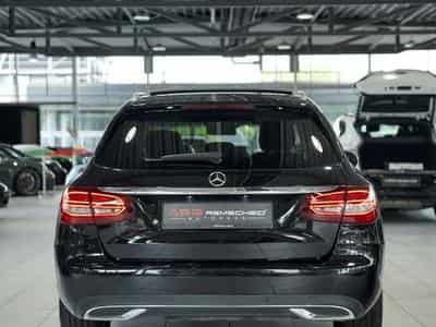 Mercedes C 220 d T Avantagarde *2.H *Wide*Leder*Pano*AHK (2021) - Photo 8