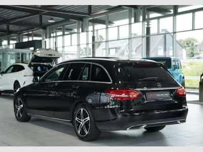 Mercedes C 220 d T Avantagarde *2.H *Wide*Leder*Pano*AHK (2021) - Photo 9