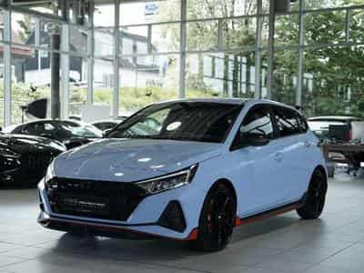 Hyundai i20 N Performance *1.Hand *BOSE *Schale *Kamera (2024) - Photo 4