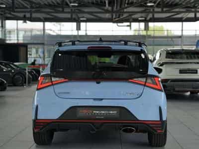 Hyundai i20 N Performance *1.Hand *BOSE *Schale *Kamera (2024) - Photo 8
