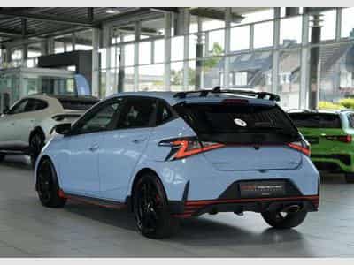 Hyundai i20 N Performance *1.Hand *BOSE *Schale *Kamera (2024) - Photo 9