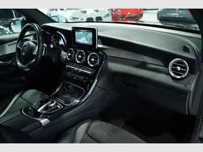 Mercedes GLC 250 4M AMG Line *20 *Pano *AHK *Navi *KeyGo (2018) - Photo 14