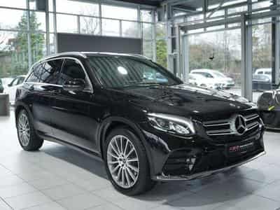 Mercedes GLC 250 4M AMG Line *20 *Pano *AHK *Navi *KeyGo (2018) - Photo 3