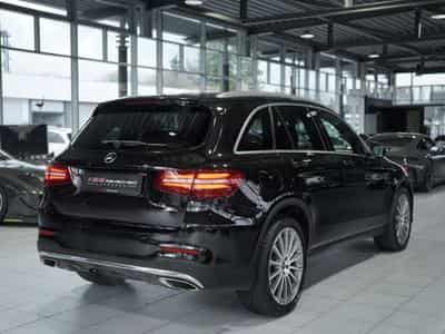 Mercedes GLC 250 4M AMG Line *20 *Pano *AHK *Navi *KeyGo (2018) - Photo 6