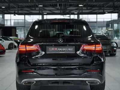 Mercedes GLC 250 4M AMG Line *20 *Pano *AHK *Navi *KeyGo (2018) - Photo 7
