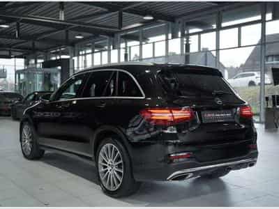 Mercedes GLC 250 4M AMG Line *20 *Pano *AHK *Navi *KeyGo (2018) - Photo 8