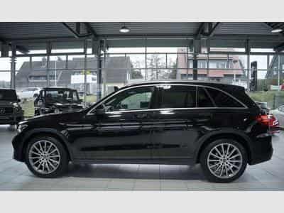 Mercedes GLC 250 4M AMG Line *20 *Pano *AHK *Navi *KeyGo (2018) - Photo 9