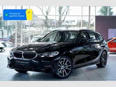 BMW 330 e xD Touring Sport Line *1.H *ACC *H&K *MwSt (2020) - Photo 1