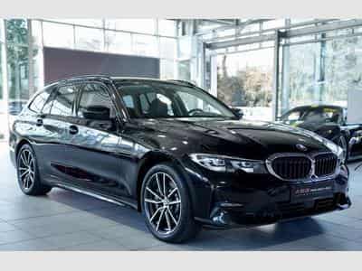 BMW 330 e xD Touring Sport Line *1.H *ACC *H&K *MwSt (2020) - Photo 4