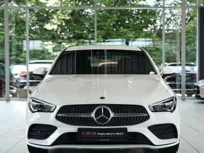 Mercedes CLA 180 AMG Line *19 *Digital*Business*Ambiente (2019) - Photo 4