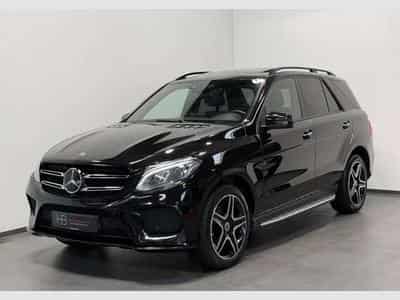 Mercedes GLE 350 d 4M AMG Line 2.H *Pano*Night*AHK*Memory (2018) - Photo 1