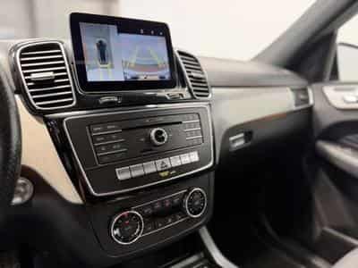 Mercedes GLE 350 d 4M AMG Line 2.H *Pano*Night*AHK*Memory (2018) - Photo 10
