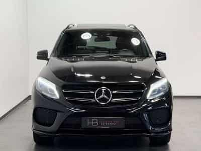 Mercedes GLE 350 d 4M AMG Line 2.H *Pano*Night*AHK*Memory (2018) - Photo 2