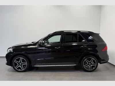 Mercedes GLE 350 d 4M AMG Line 2.H *Pano*Night*AHK*Memory (2018) - Photo 3