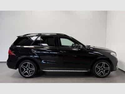 Mercedes GLE 350 d 4M AMG Line 2.H *Pano*Night*AHK*Memory (2018) - Photo 4