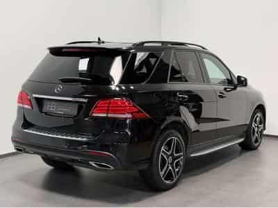 Mercedes GLE 350 d 4M AMG Line 2.H *Pano*Night*AHK*Memory (2018) - Photo 5