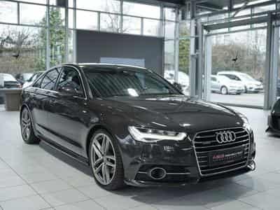 Audi A6 3.0 TDI q. Limousine S line *20 *BOSE *Kam (2015) - Foto 5