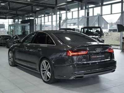 Audi A6 3.0 TDI q. Limousine S line *20 *BOSE *Kam (2015) - Foto 9