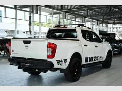 Nissan Navara NP300 Aut. Double Cab 4x4 *LED *Kam* (2020) - Foto 7