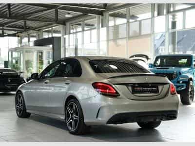 Mercedes C 220 d Limousine AMG Line *2.H *Wide*GSD*Night (2018) - Foto 9