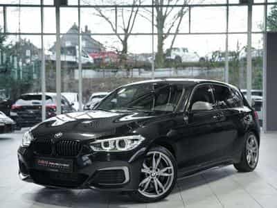 BMW M135 xDrive *H&K *PDC *AHK *Business-Paket (2016) - Foto 1