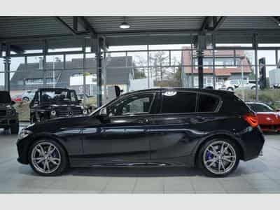 BMW M135 xDrive *H&K *PDC *AHK *Business-Paket (2016) - Foto 10