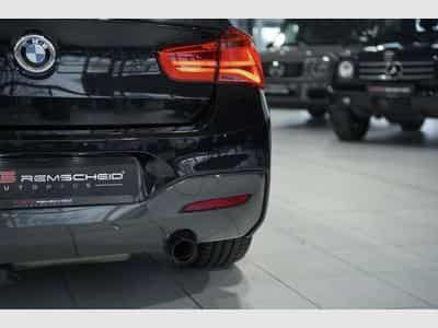 BMW M135 xDrive *H&K *PDC *AHK *Business-Paket (2016) - Foto 12