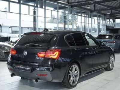 BMW M135 xDrive *H&K *PDC *AHK *Business-Paket (2016) - Foto 7