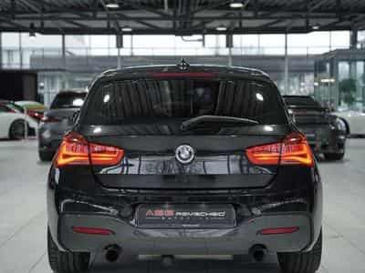 BMW M135 xDrive *H&K *PDC *AHK *Business-Paket (2016) - Foto 8