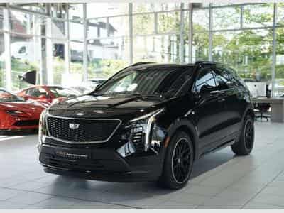 Cadillac XT4 Luxury 4WD *1.Hand *Memory *Leder *Digital (2022) - Foto 3