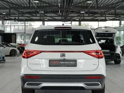 SEAT Tarraco Xcellence 4D *20 *7-Sitz*AHK*Pano*MEMO (2019) - Foto 8