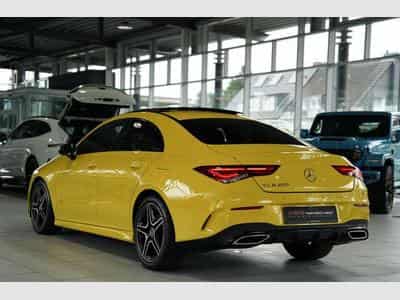 Mercedes CLA 200 Lim AMG Line 2.H *Pano*Digital*AHK*Night (2019) - Foto 11