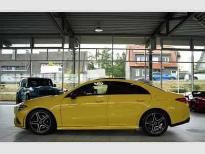 Mercedes CLA 200 Lim AMG Line 2.H *Pano*Digital*AHK*Night (2019) - Foto 12