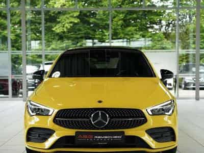 Mercedes CLA 200 Lim AMG Line 2.H *Pano*Digital*AHK*Night (2019) - Foto 5