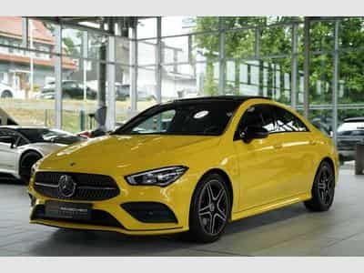 Mercedes CLA 200 Lim AMG Line 2.H *Pano*Digital*AHK*Night (2019) - Foto 6