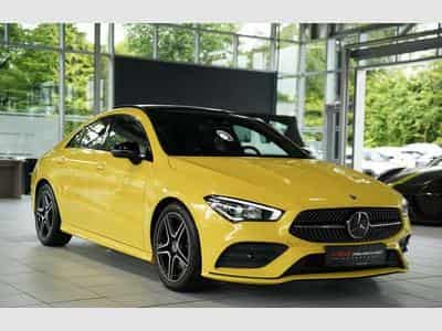 Mercedes CLA 200 Lim AMG Line 2.H *Pano*Digital*AHK*Night (2019) - Foto 7