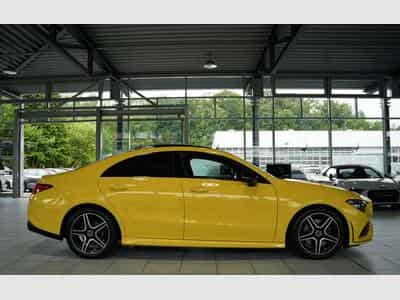 Mercedes CLA 200 Lim AMG Line 2.H *Pano*Digital*AHK*Night (2019) - Foto 8