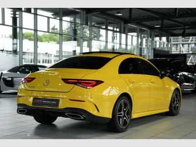 Mercedes CLA 200 Lim AMG Line 2.H *Pano*Digital*AHK*Night (2019) - Foto 9