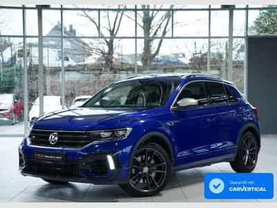 VW T-Roc R 4M *2.H *19 *ACC *AKRA *Pano *AHK *DCC (2020) - Foto 1