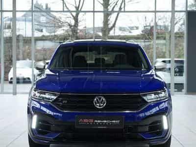 VW T-Roc R 4M *2.H *19 *ACC *AKRA *Pano *AHK *DCC (2020) - Foto 4