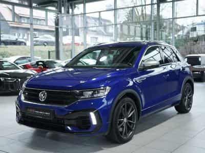 VW T-Roc R 4M *2.H *19 *ACC *AKRA *Pano *AHK *DCC (2020) - Foto 5