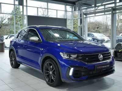 VW T-Roc R 4M *2.H *19 *ACC *AKRA *Pano *AHK *DCC (2020) - Foto 6