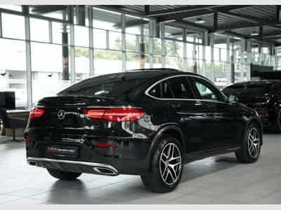 Mercedes GLC 250 4M AMG Line *19*GSD*Ambiente*Kamera*SHZ (2018) - Foto 7
