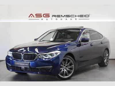 BMW 630 d xDrive *18 *Pano *Live *H-UP (2020) - Foto 1