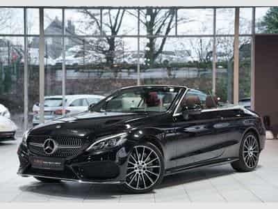 Mercedes C 400 Cabrio 4M AMG Line *19 *Designo *AirScarf (2017) - Foto 1