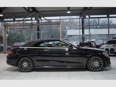 Mercedes C 400 Cabrio 4M AMG Line *19 *Designo *AirScarf (2017) - Foto 10